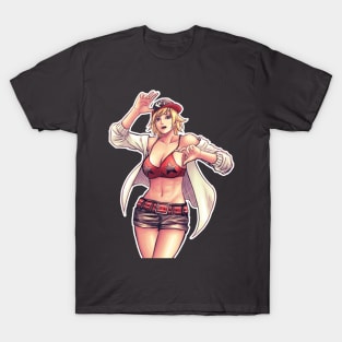 Alice Garnet Nakata T-Shirt